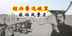 桃花操逼视频中国绍兴-鲁迅故里旅游风景区